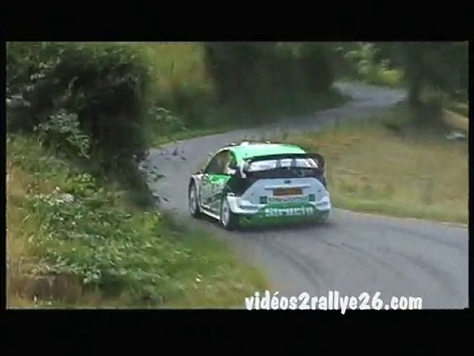 rallye du rouergue 2010