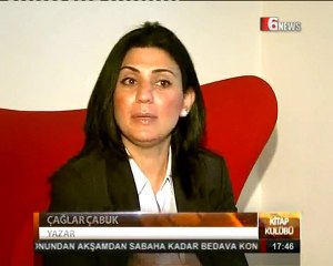 Sıfıra Sıfır Elde Var Mobbing Kitab Tanıtımı 6News Tv
