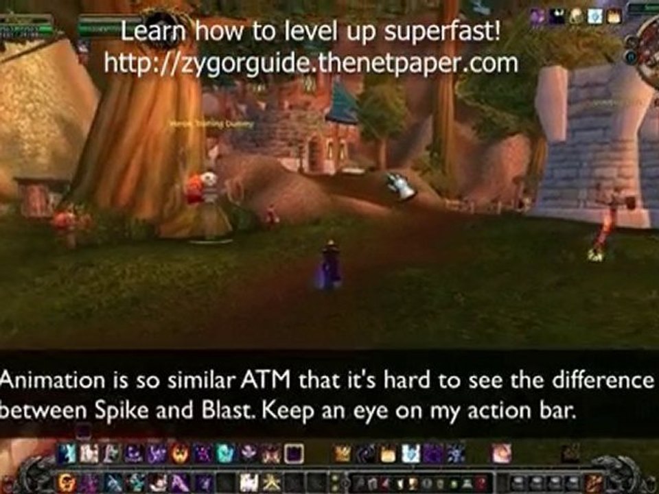 Priest Mind Spike and Shadow talents