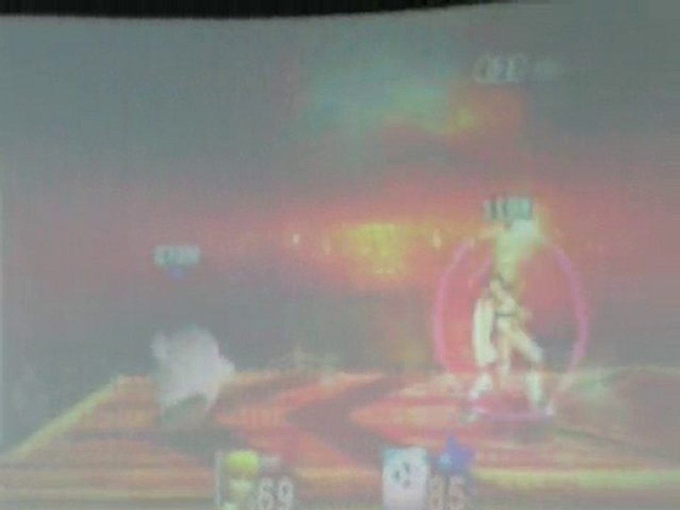 SSbB le Champion  Bushido Impact  vs le reste du monde