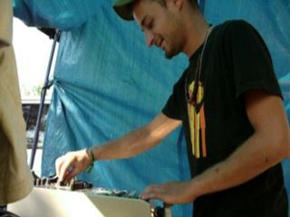 soirée dans le 47... 11/07/2010 mikso live act 1