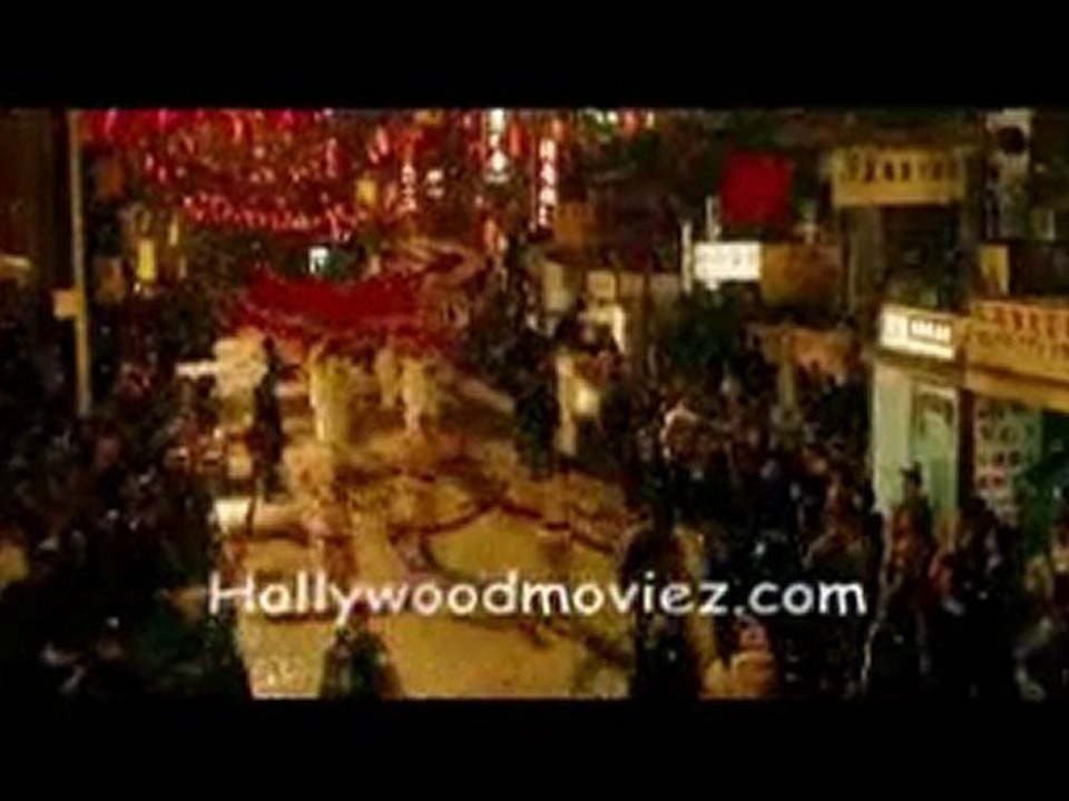 Watch The Sorcerer's Apprentice 2010 Official Trailer 1 HD