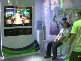 E3 2010 - Kinect Sports