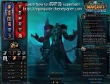 World of Warcraft Cataclysm - New Character