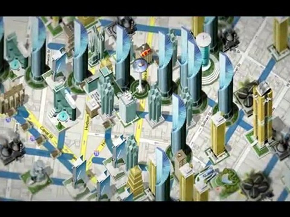 Monopoly City Streets