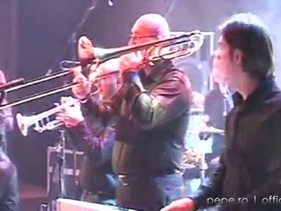 Pepe - Saruta-ma dulce (Live)