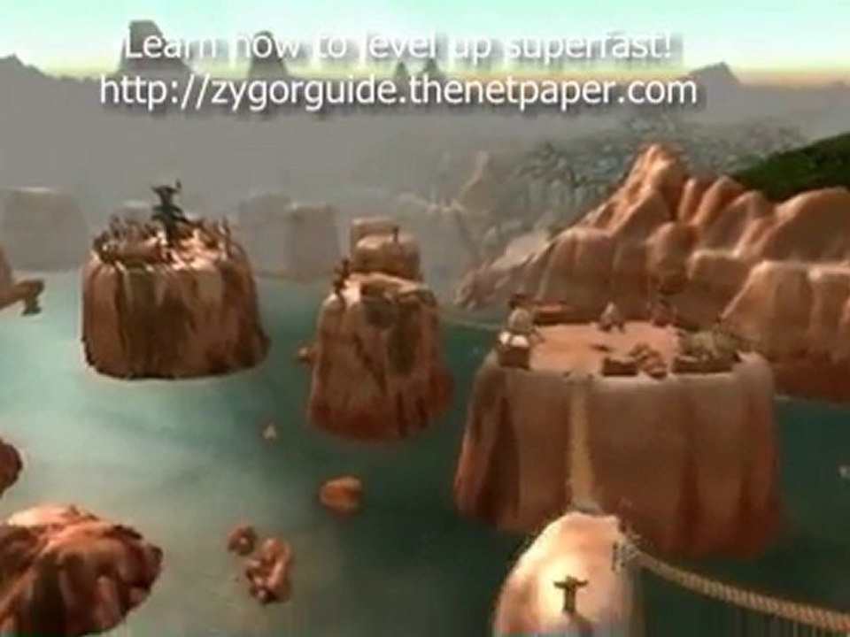 World of Warcraft Cataclysm all changes HD_01