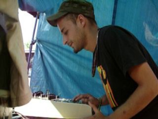 soirée dans le 47... 11/07/2010 mikso live act 2