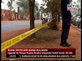 Kupa Heyecanı Kana Bulandı