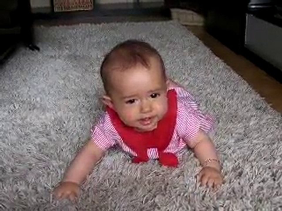 Je me retourne toute seule