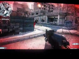 [Video Découverte] Beta Medal of Honor sur PS3 (Part 1)