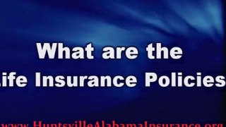 Insurance in Huntsville Alabama