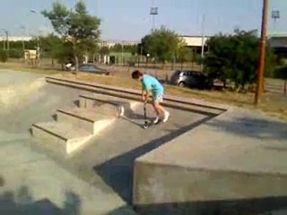 Team Scooter Style summer edit