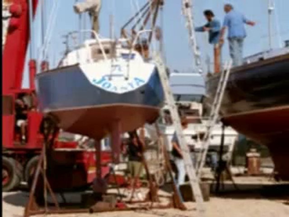 Construction de La Danaé-6