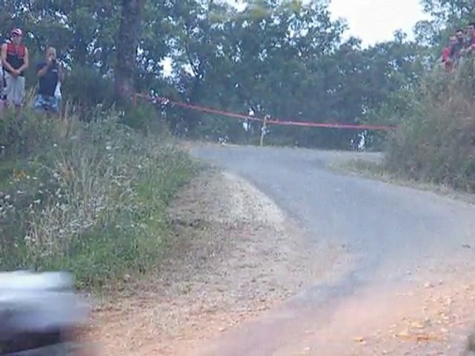 Ludo - Mathieu Rallye du Rouergue