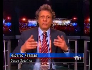 Uruguay-Kesman Analiza