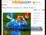 Uruguay- Así lo anunció la prensa