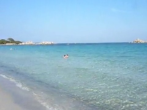 20100629 Mouillage Palombagia Corse