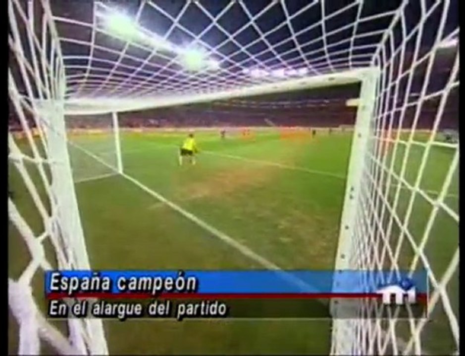 España Campeón Mundial 2010