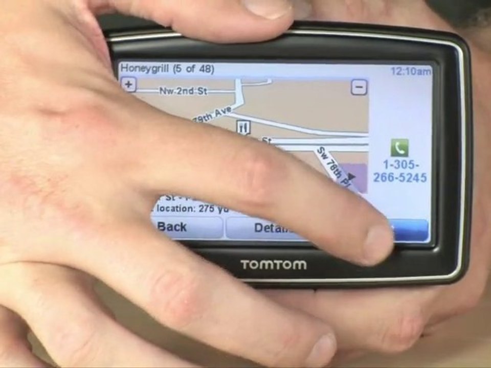 TomTom XL 340TM Auto GPS