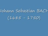 CONCERTO for two harpsichords and strings in C maj. BWV 1061