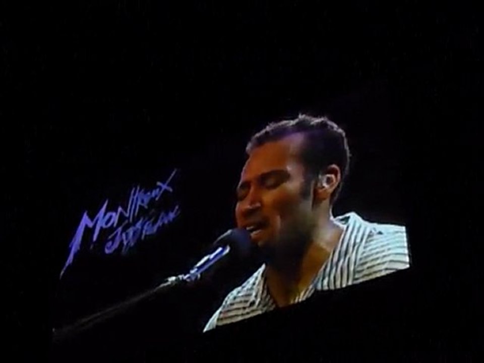 Ben harper_Montreux Jazz festival 2010