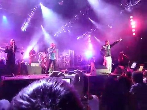 Kool and the gang - Fresh (Festivoix Trois-Rivieres, Quebec)