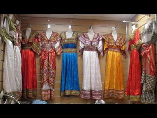 robes kabyles trop beau !