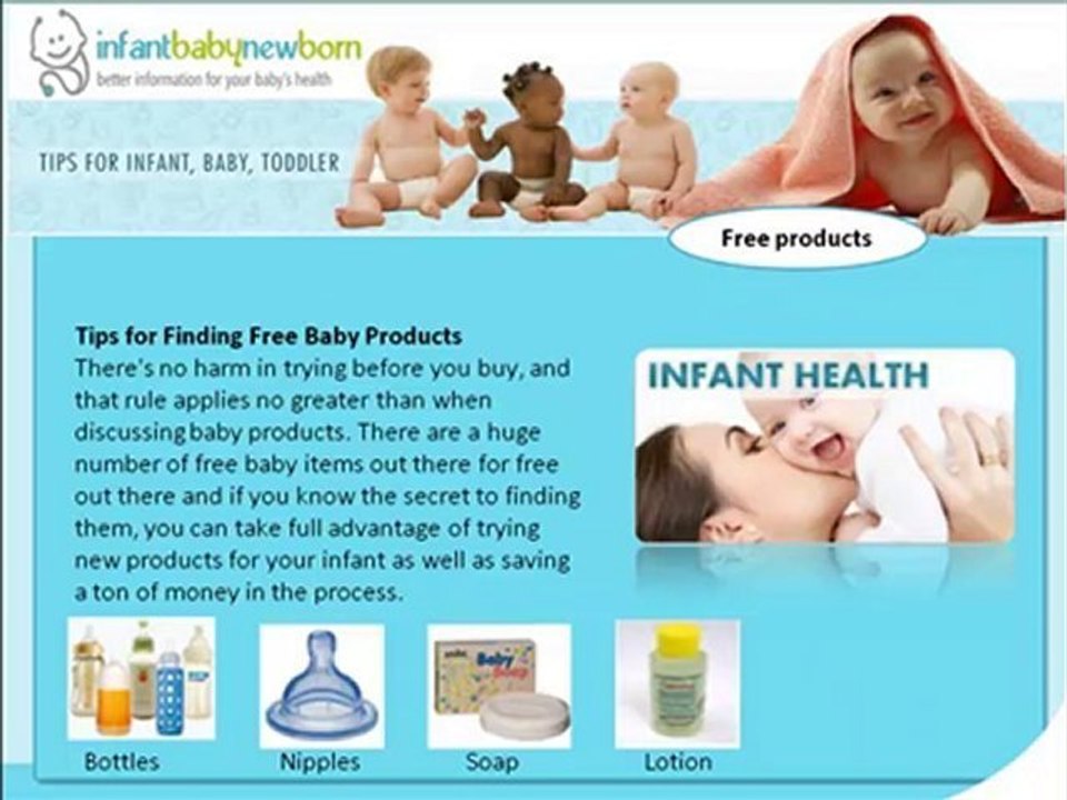 InfantBabyNewBorn – Free Buying Guide......