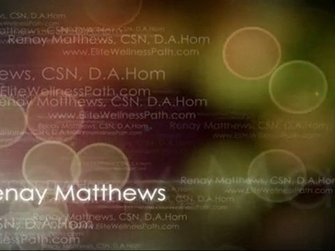 Agoura Hills Nutritionist Renay Matthews - Childhood Obesity