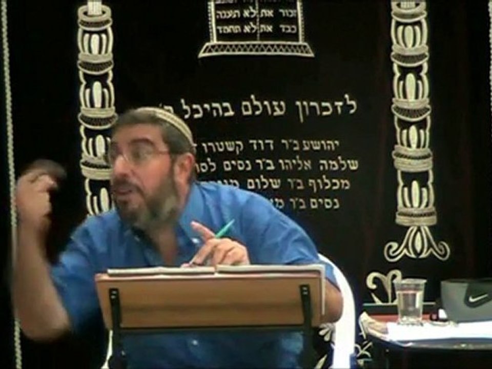 venger la profanation du nom d'Israel