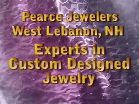 Handmade Jewelry 03784 Pearce Jewelers