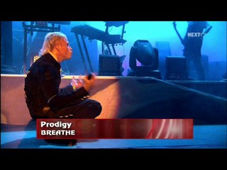 Prodigy Ft. MErman - Breath (2010 Rmx)