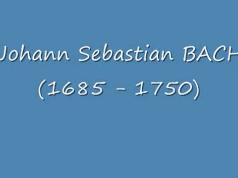 CONCERTO for two harpsichords and strings in C maj. BWV 1061