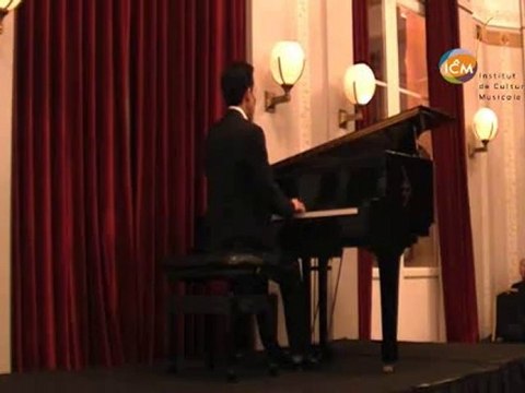 ICM - Violon : Ah ! Vous dirai-je Maman, de Mozart