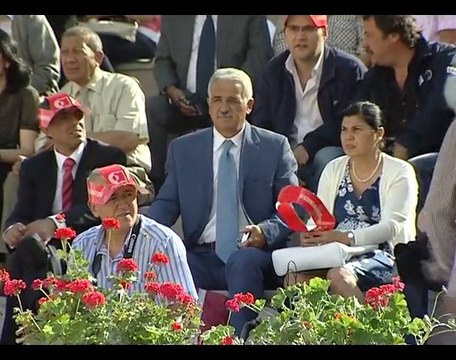 Atılım Üniversitesi 2009-2010 Mezuniyet Töreni - 1