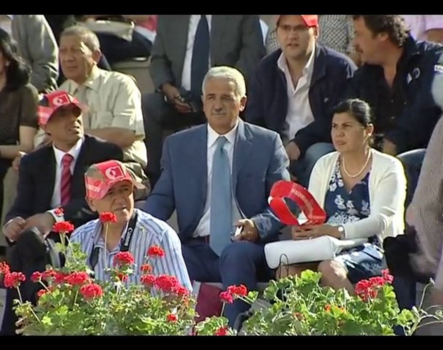 Atılım Üniversitesi 2009-2010 Mezuniyet Töreni - 1