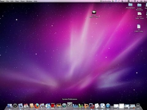 Lock screen script via Automator