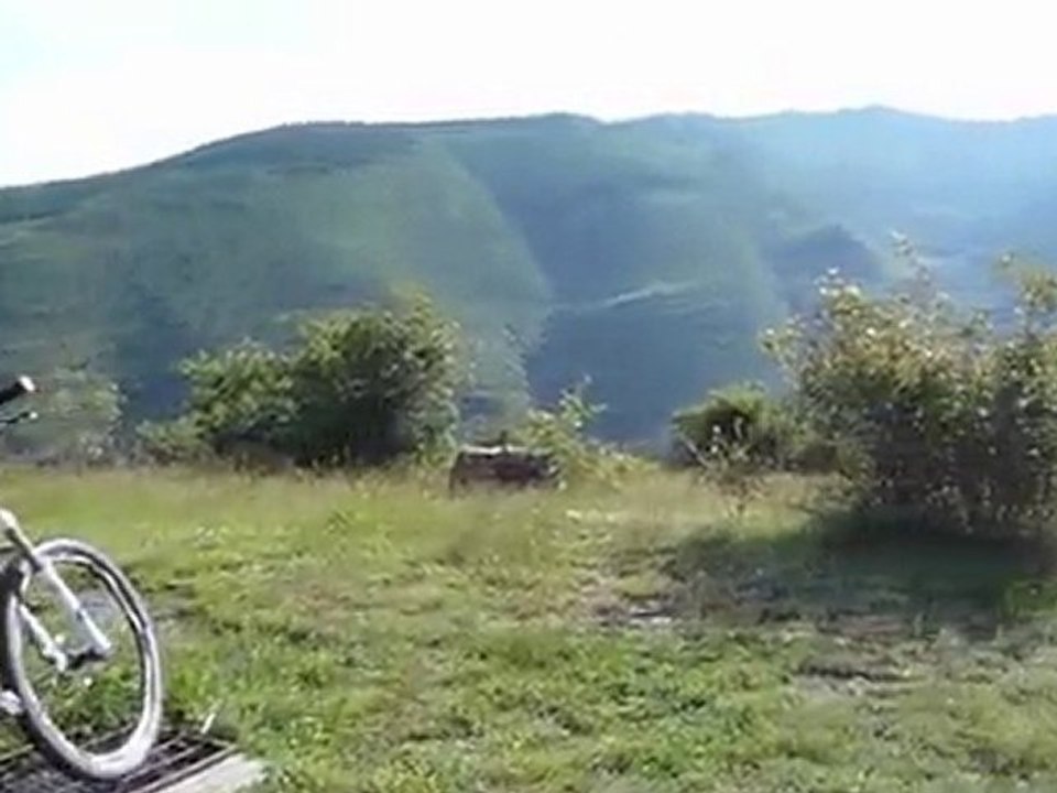 Osséja VTT fontaine Borne 504 P1010287