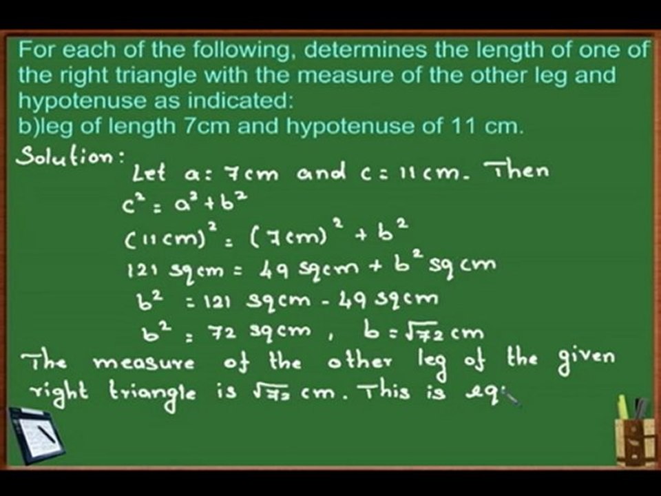 Math  for CAT | SAT | GMAT | ACT | Measurements Problem 22