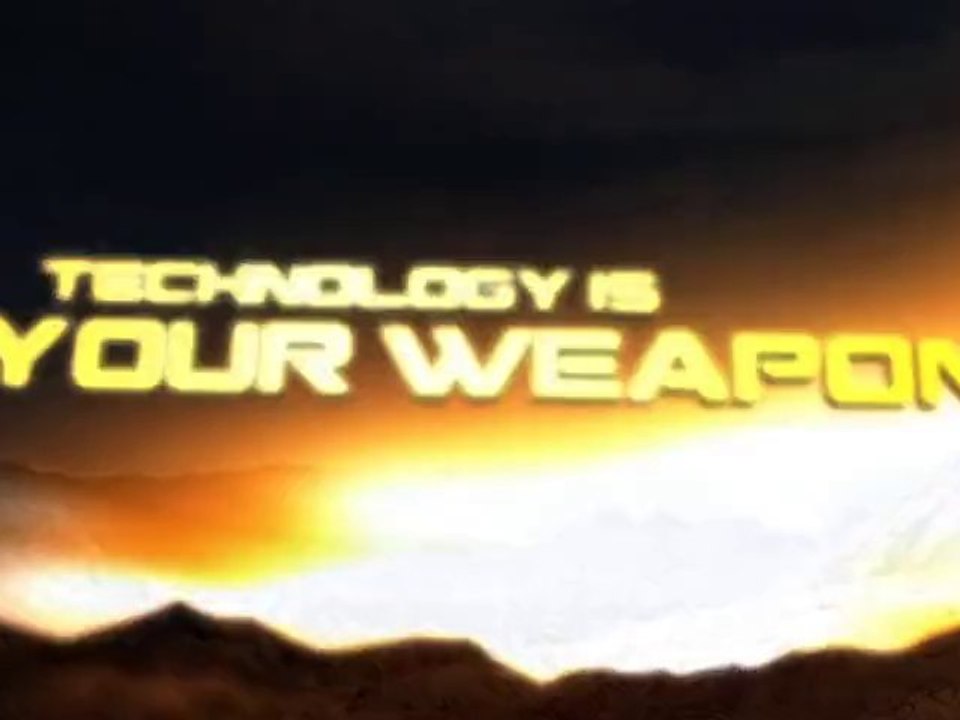 Trailer de Tom Clancy's HAWX 2