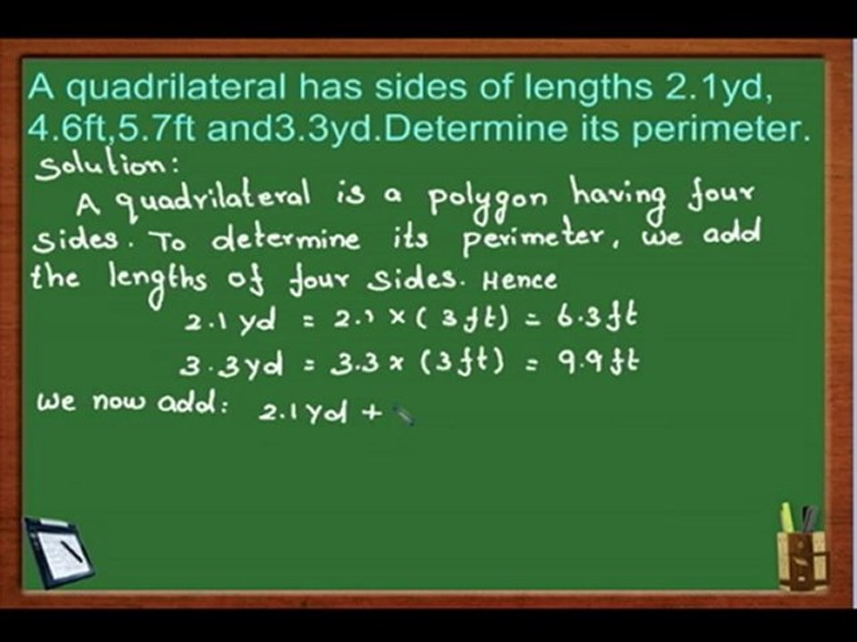 Math for CAT | SAT | GMAT | ACT | Measurements Problem 24