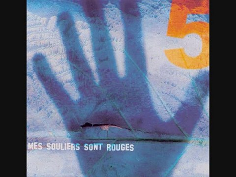 mes souliers sont rouges petite galiote