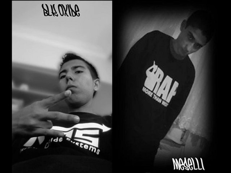 BLK OXİDE ft MESELLİ - TEK DERDİM
