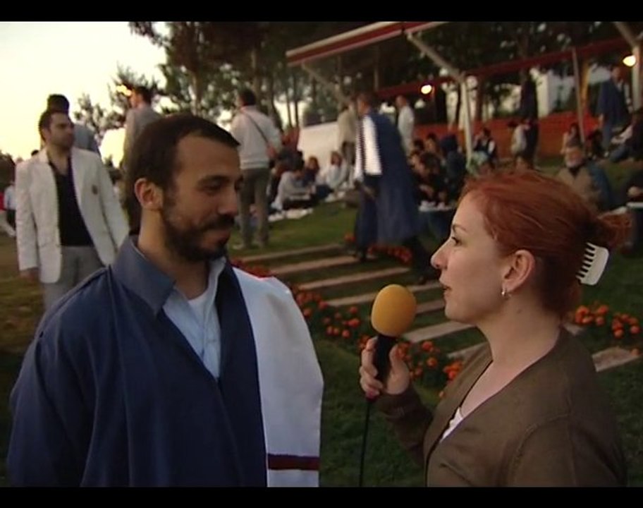 Atılım Üniversitesi 2009-2010 Mezuniyet Töreni - 7