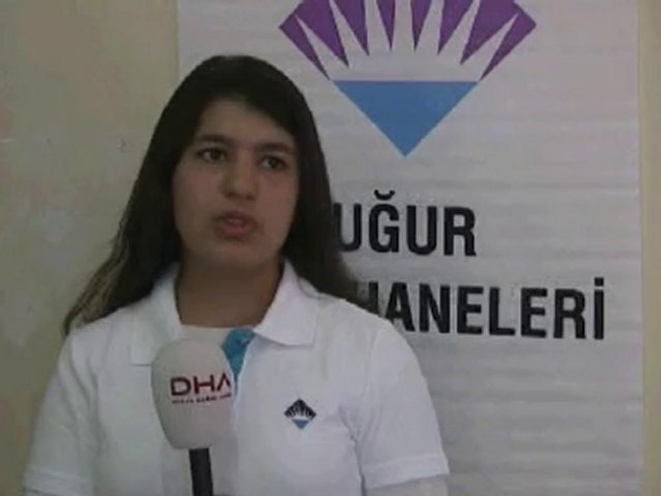 Midyat Uğur Dershanesi’nin SBS başarısı