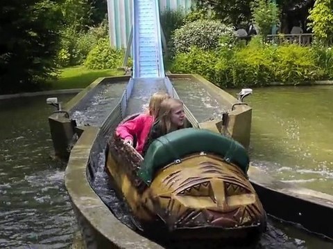 Le parc Bagatelle entre Berck et le Touquet (Pas-de-Calais)
