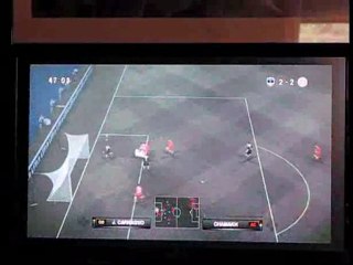 match ligue 1 PES 2010 haut niveau