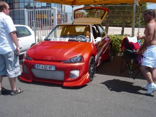 6e Valence Tuning Show
