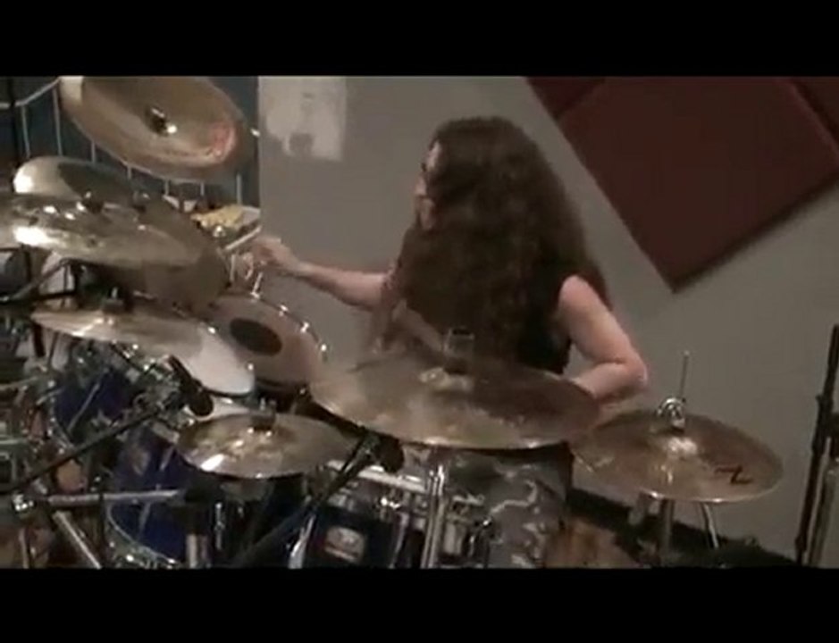 DECREPIT BIRTH DRUMMING